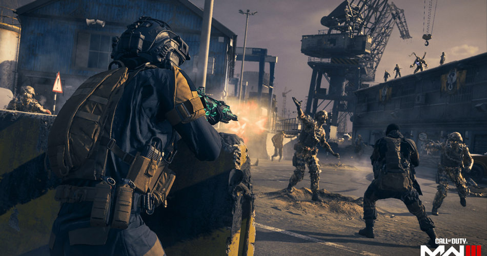 Как получить серию убийств Джаггернаута в Modern Warfare 3 Zombies