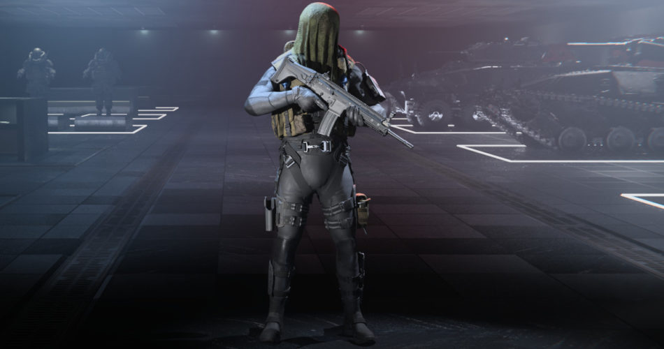 Как разблокировать Riptide в Modern Warfare 3