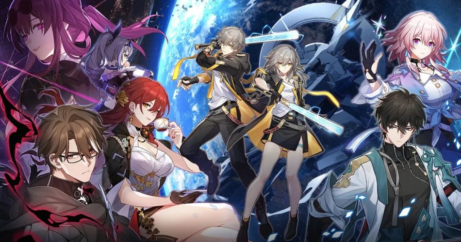 Лучшие 4-звездочные персонажи Honkai Star Rail в рейтинге