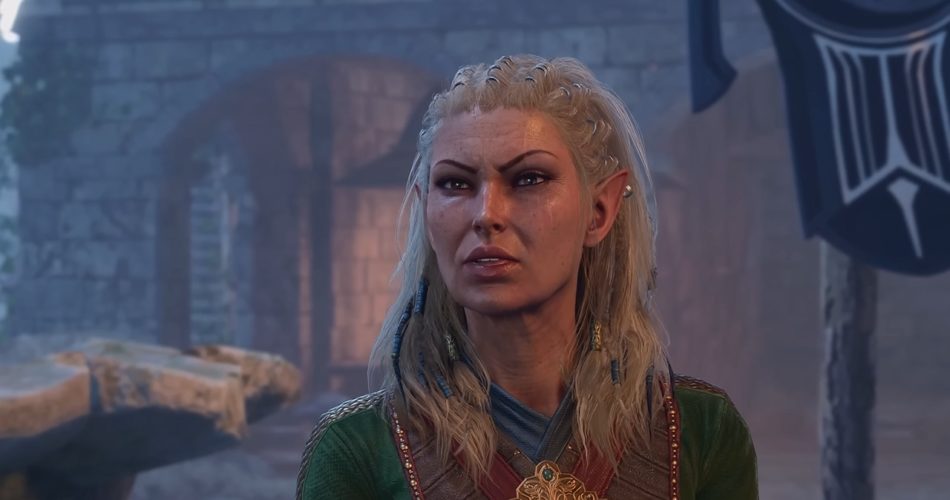 Baldur's Gate 3 Руководство по одобрению Джахейры и романтическим отношениям |  Нравится, не нравится и выбор диалога