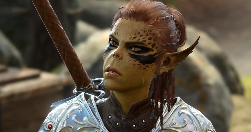 Baldur's Gate 3 Руководство по одобрению Лаэзель и романтическим отношениям |  Нравится, не нравится и выбор диалога