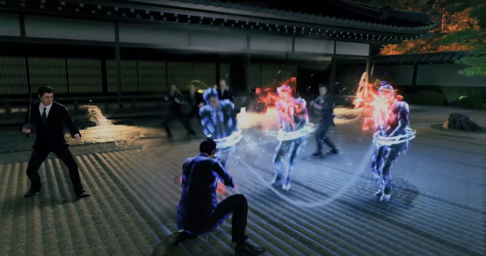 Как получить все гаджеты агента в игре Like a Dragon Gaiden