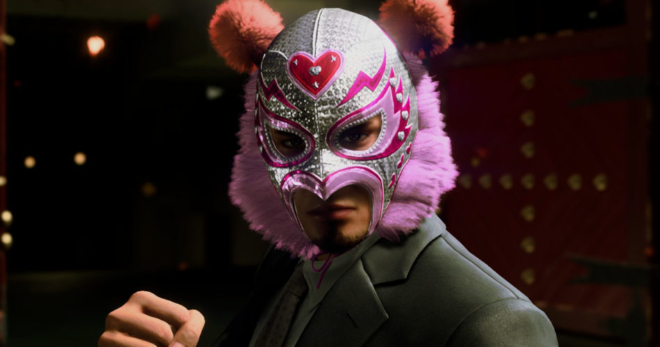 Как изменить внешний вид Кирю в Like a Dragon Gaiden