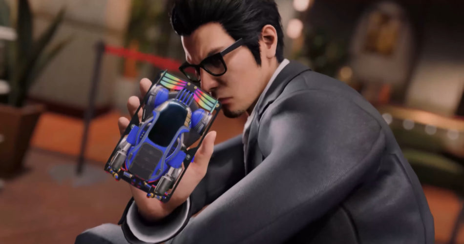 Как разблокировать Pocket Circuit в Like a Dragon Gaiden