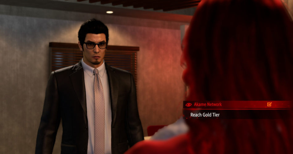 Как начать дополнительные истории в Like a Dragon Gaiden