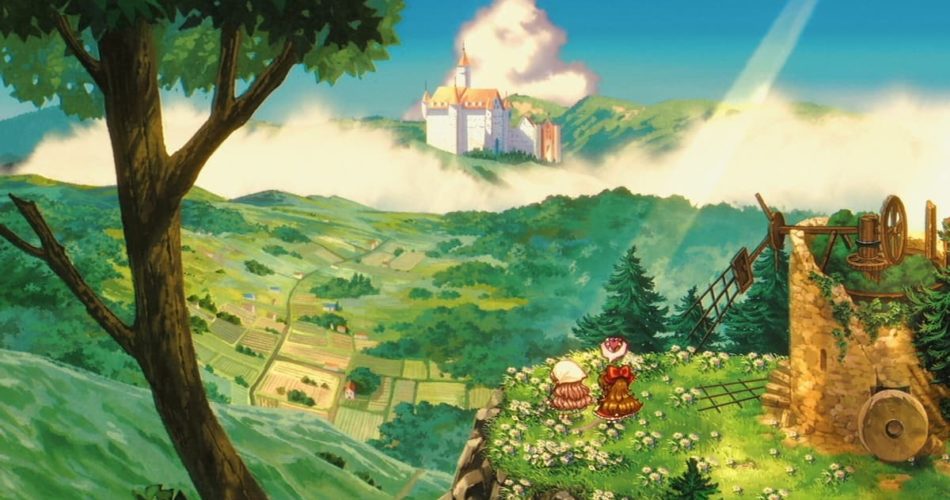 Как завязать романтические отношения с Розенмарин, Фрейей и Лебкухен в Little Goody Two Shoes