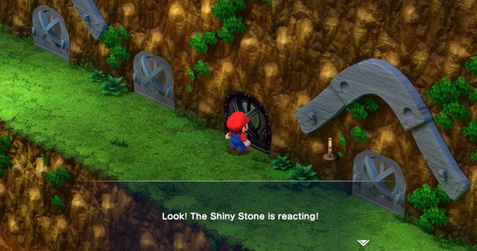 Вернется ли Кулекс в ремейке ролевой игры Super Mario?