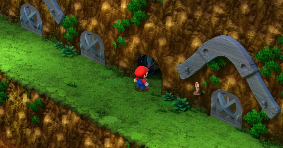 Где найти блестящий камень для борьбы с Кулексом в ролевой игре Super Mario