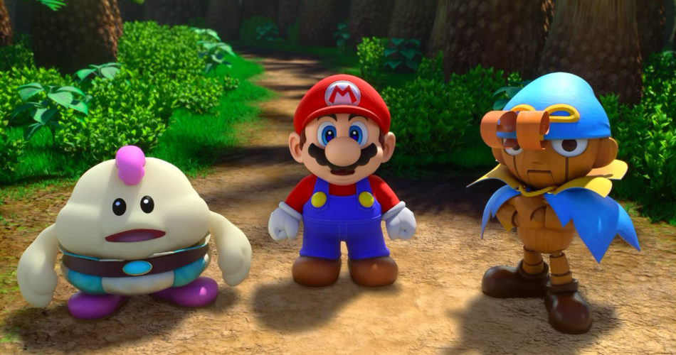 Как добраться до нового секретного босса в ремейке ролевой игры Super Mario