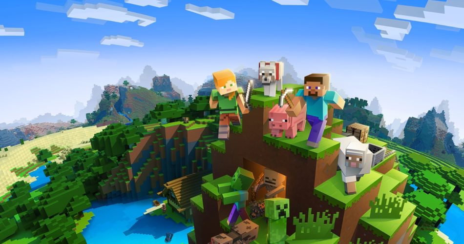 10 лучших пакетов текстур PlayStation для Minecraft