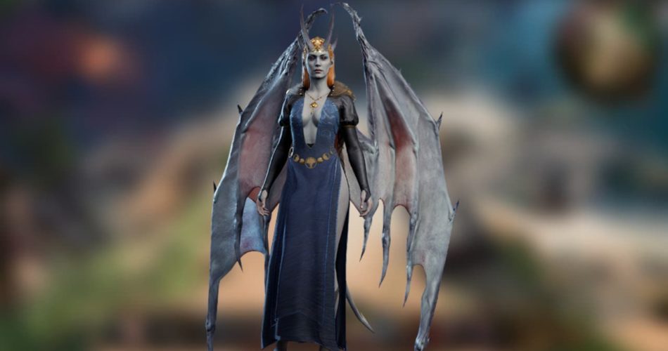 Как получить Адскую мантию в Baldur’s Gate 3