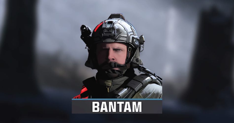 Как разблокировать Bantam в Modern Warfare 3