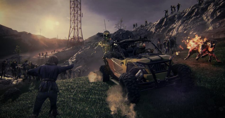 Как получить большой рюкзак в MW3 Zombies