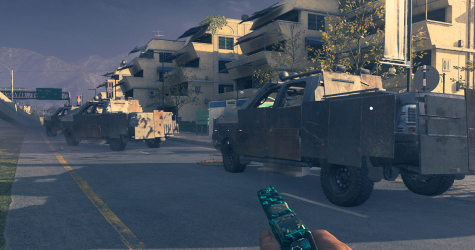 Руководство по перехватчику зомби MW3: локации конвоев наемников в MWZ