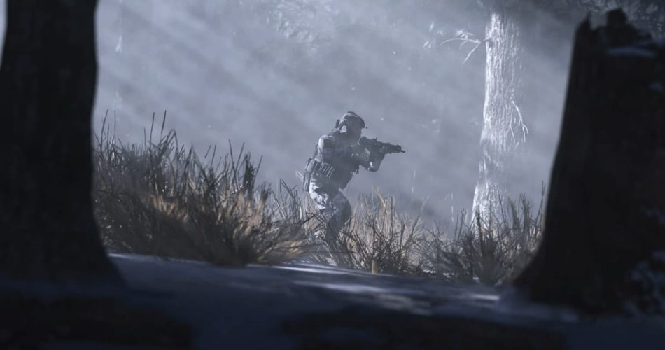 Простые способы убийства одним выстрелом оператора в Modern Warfare 3