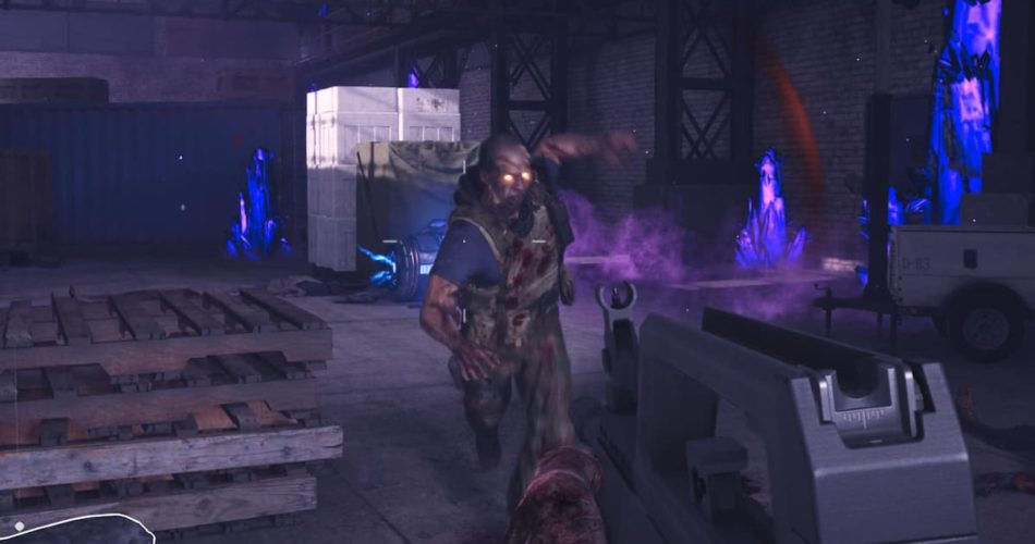 Как выполнить контракт Outlast в MW3 Zombies