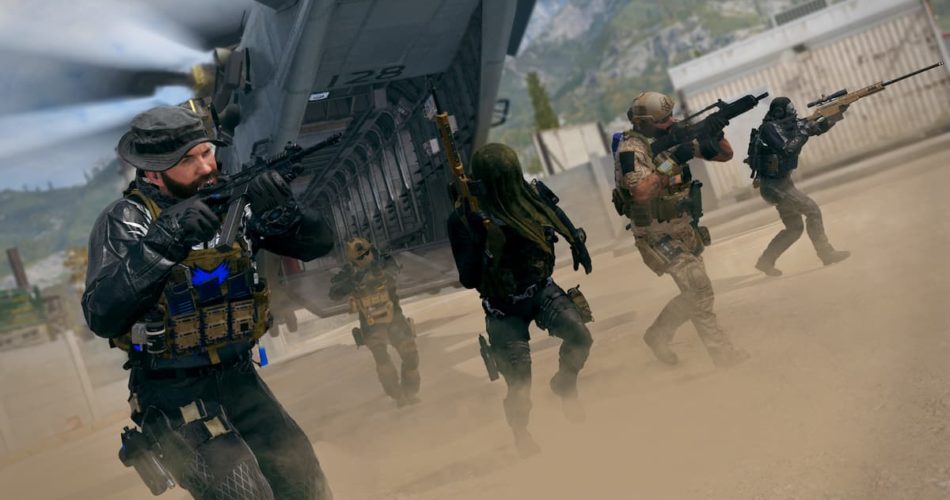 Простые способы совершать убийства с помощью подствольных приспособлений в Modern Warfare 3