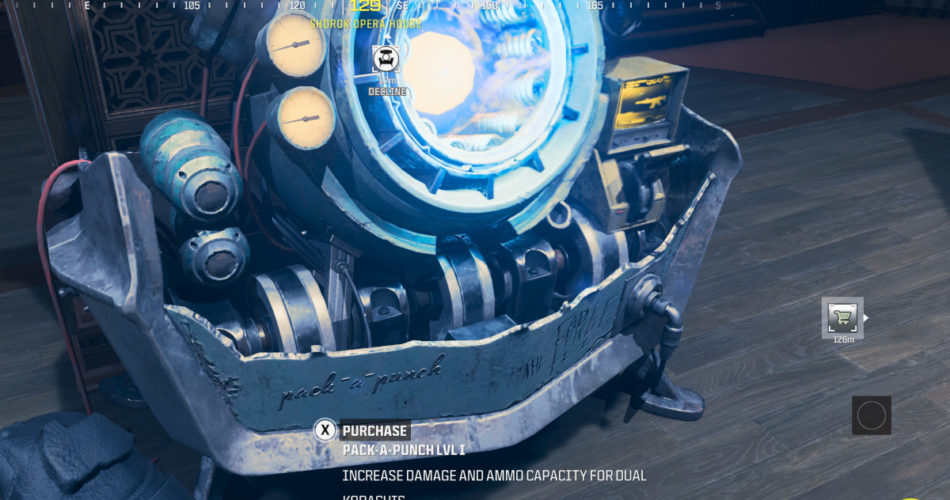 Как достичь уровня 2 и 3 в MW3 Zombies