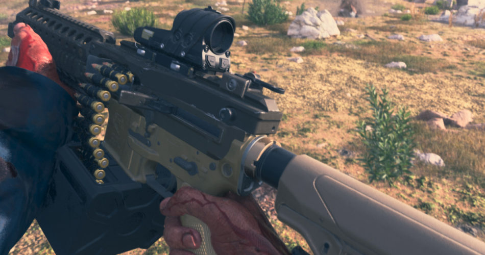 Объяснение уязвимости к опыту оружия зомби в MW3