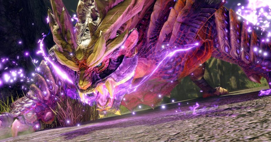 Является ли Monster Hunter Rise кросс-платформенным?  Ответил