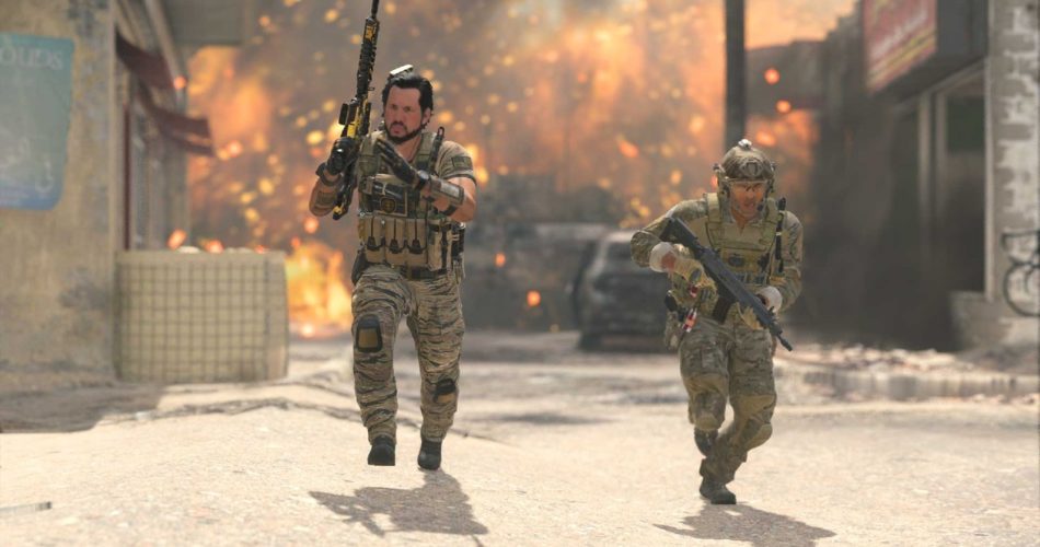 Полевое событие MW3 True Legends: все бесплатные награды и предметы