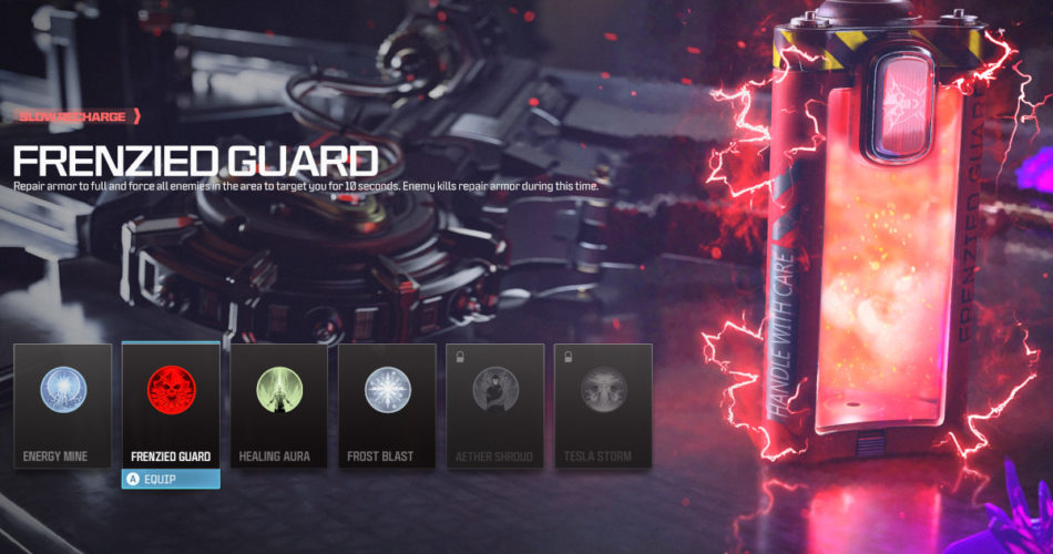 Гайд по MW3 Zombies Bring Em On: как получить полевое обновление Frenzied Guard