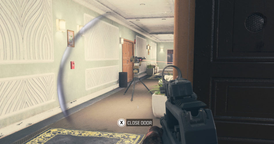 Руководство по MW3 Zombies Hands Off: как получить турель в MWZ