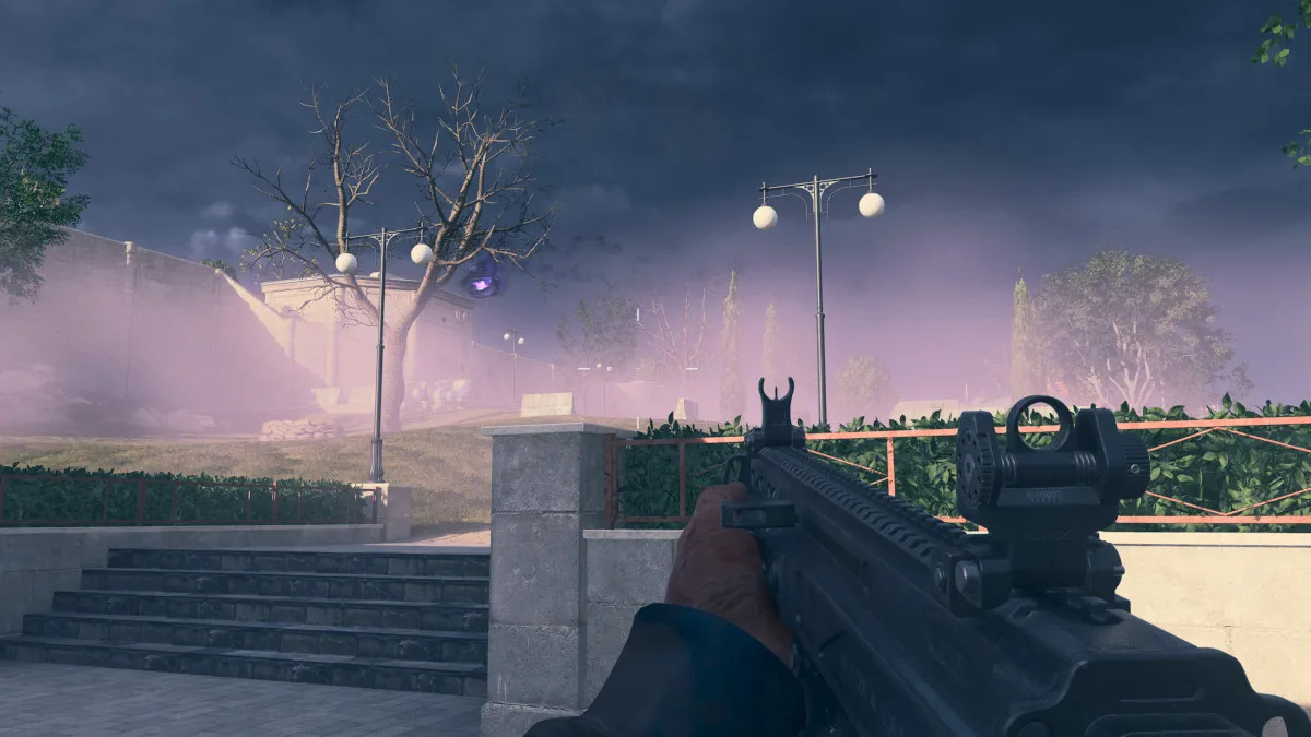 Расположение сфер MW3 Zombies Harvester: руководство по миссии Reaper