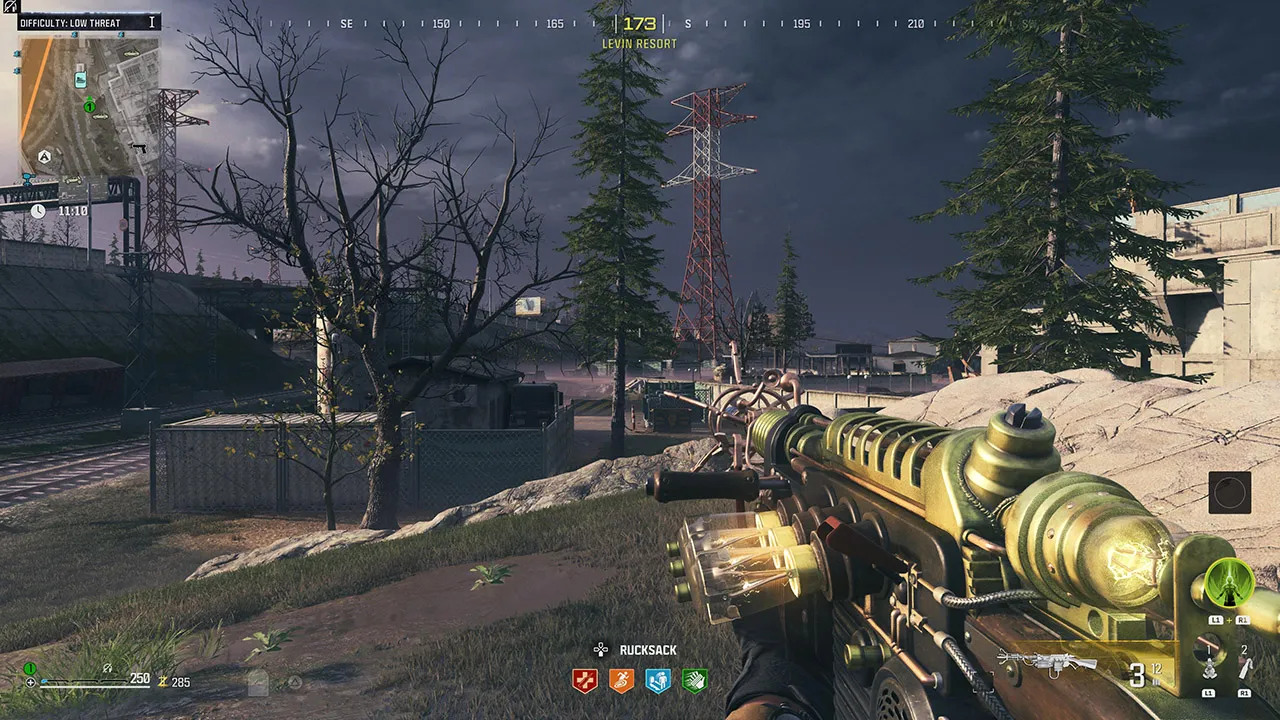 Руководство по MW3 Zombies Holdout: как получить планы Wunderwaffe DG-2