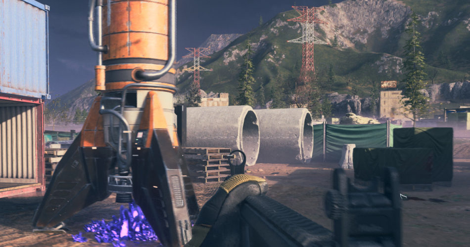 Руководство MW3 Zombies Saboteur: как получить необычные планы инструментов Aether