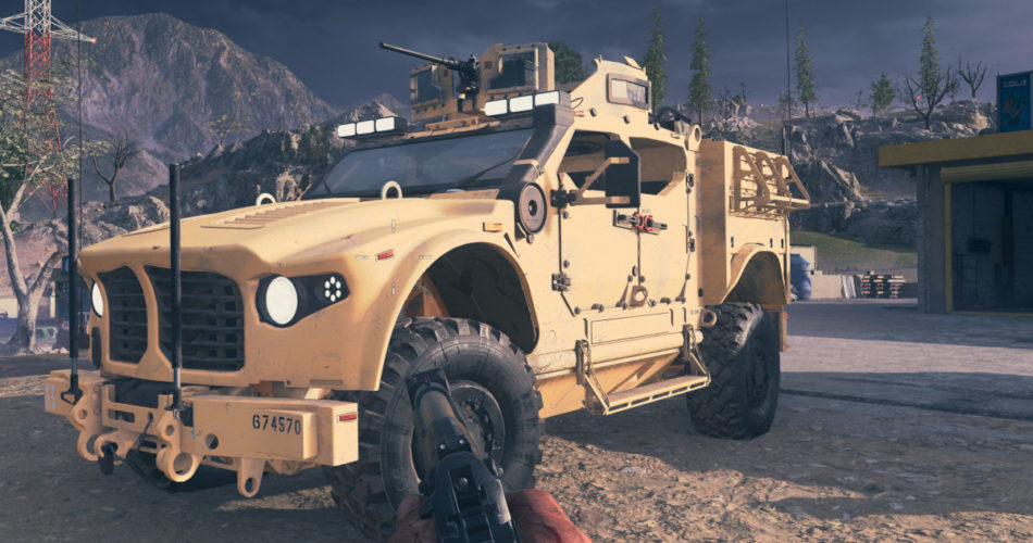 Руководство по доставке MW3 Zombies в тот же день: как уничтожить вражеский вертолет