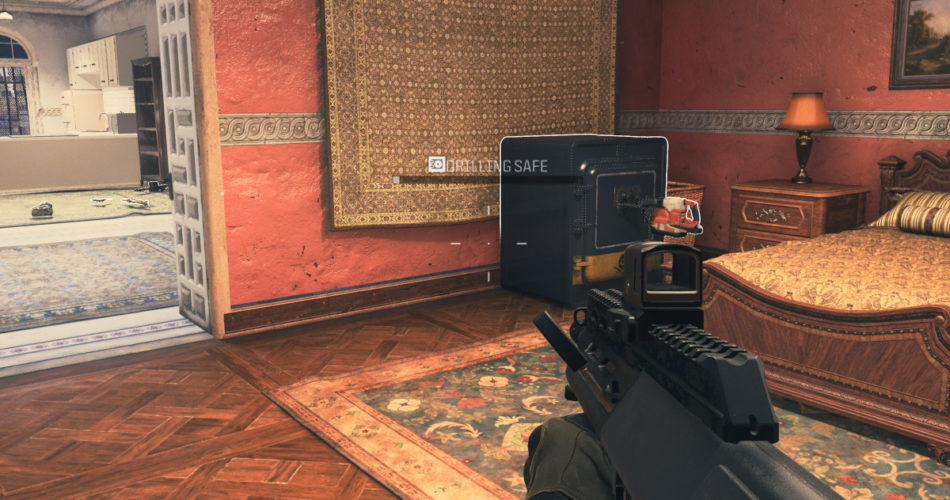 Руководство MW3 Zombies Infiltrator: местоположение записи Terminus Outcomes