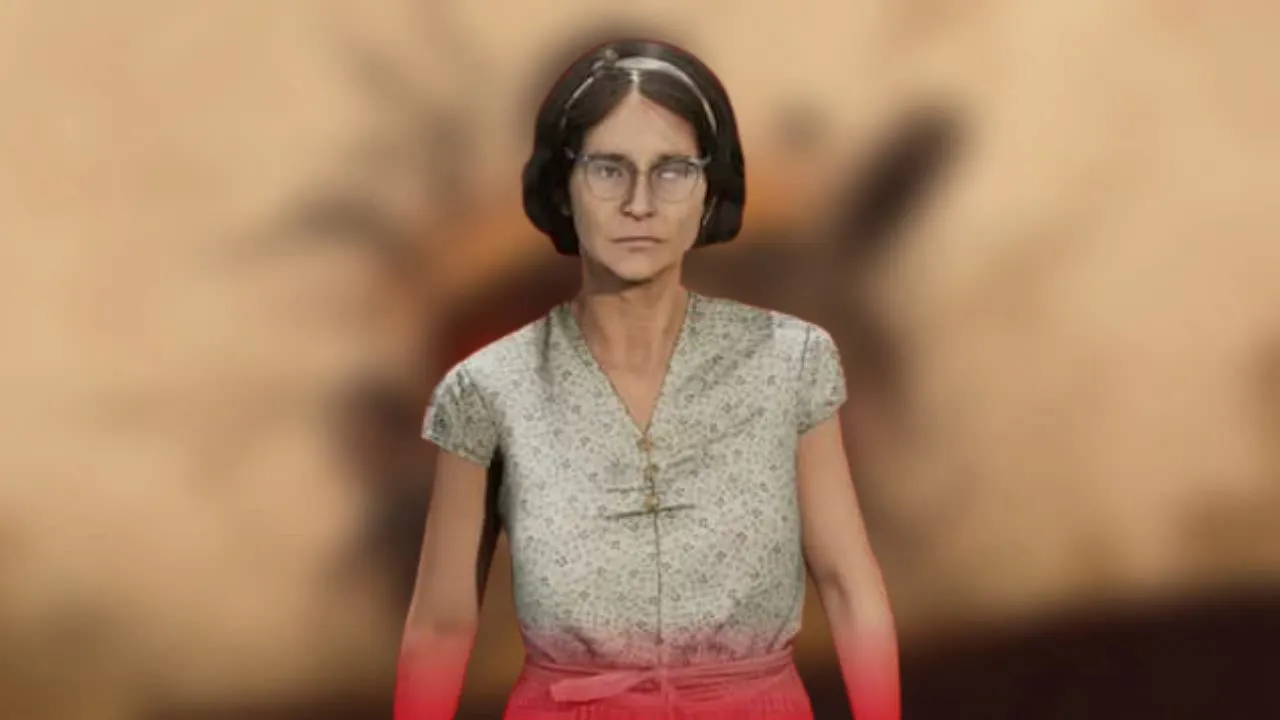 Лучшая сборка Нэнси в «Техасской резне бензопилой»: способности, статистика и атрибуты