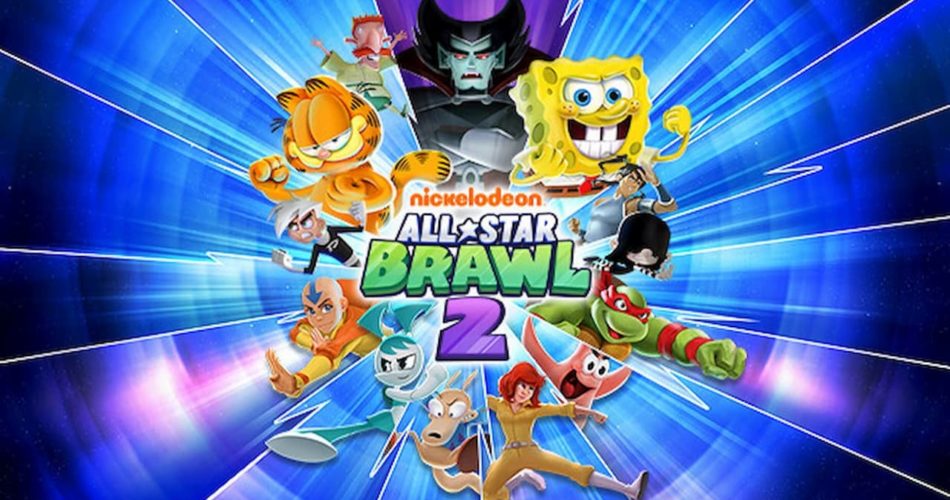 Все персонажи Nickelodeon All-Star Brawl 2