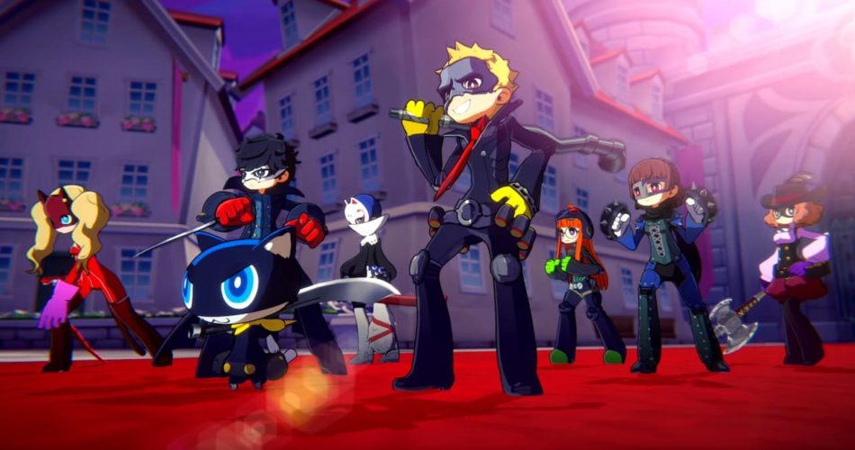 Persona 5 Tactica New Game Plus: все, что осталось в силе