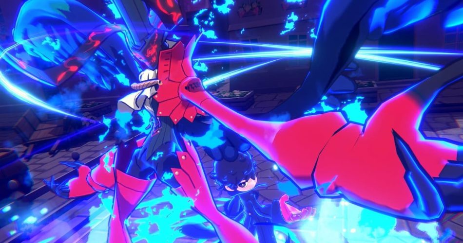 Все специальные рецепты синтеза в Persona 5 Tactics