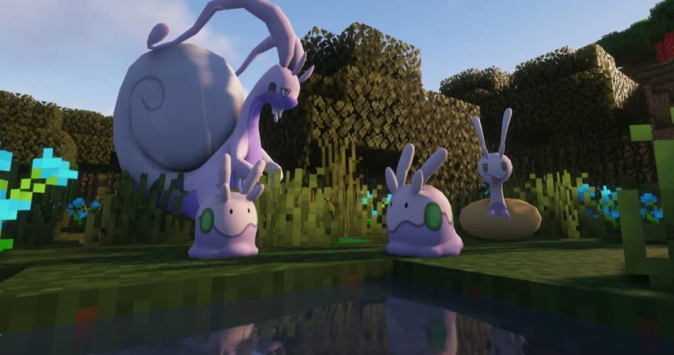 Все команды Pixelmon для Minecraft Моды Pixelmon