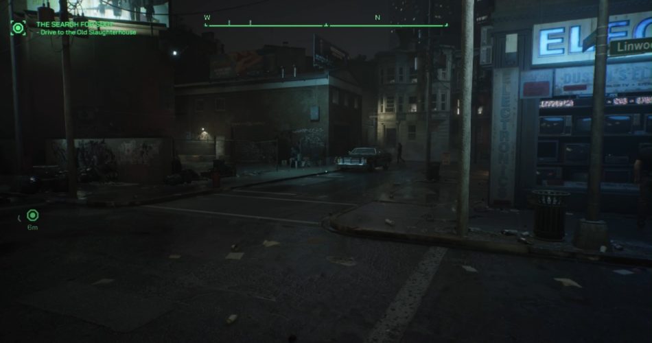 Является ли Robocop Rogue City открытым миром?