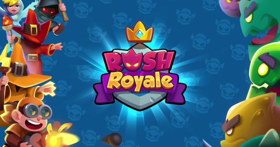 3 лучшие колоды для совместной игры в Rush Royale