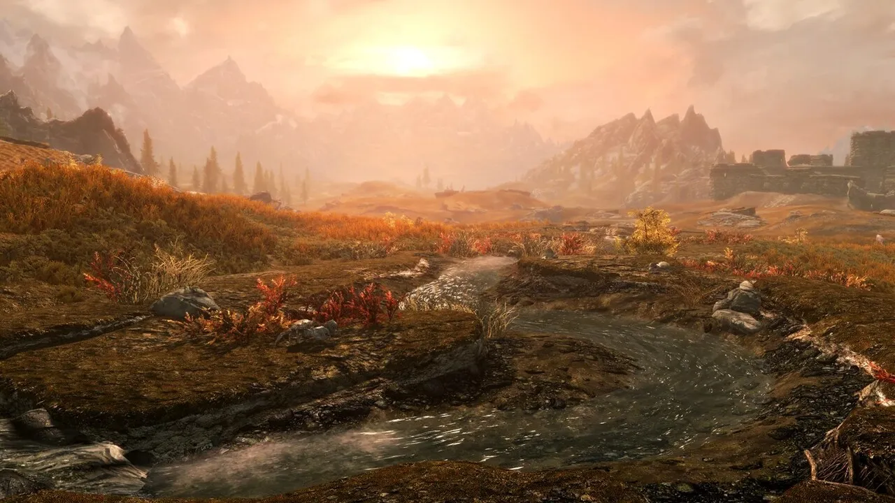 Skyrim: лучшие коды для брони и оружия