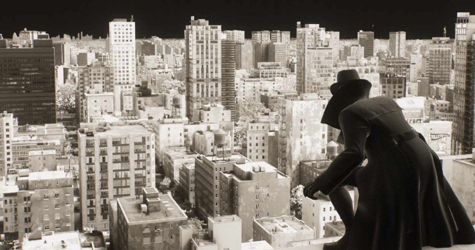 Руководство по визуальным настройкам режима «Человек-паук 2 Нуар»