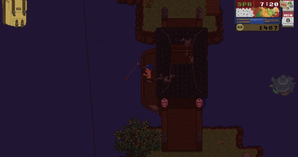 Руководство по рыбалке Spirittea: все места и сезоны ловли рыбы