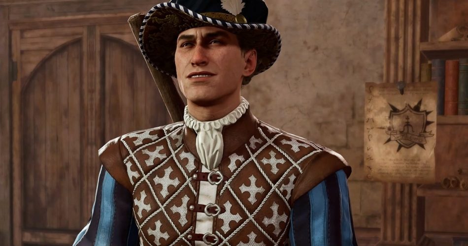 Руководство по квесту Baldur's Gate 3 Stop the Presses