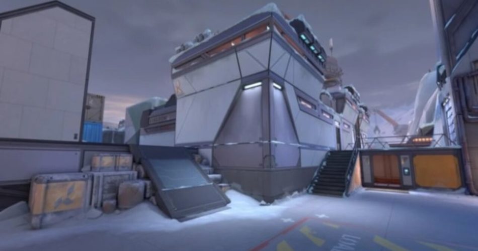 Valorant: лучшие составы и расстановки ледников Sova