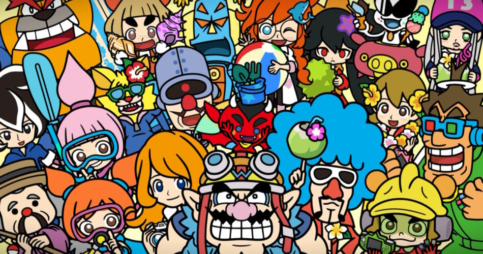 Кто озвучивает Варио в WarioWare: Move It?  |  Все WarioWare: двигайтесь!  Актеры озвучивания