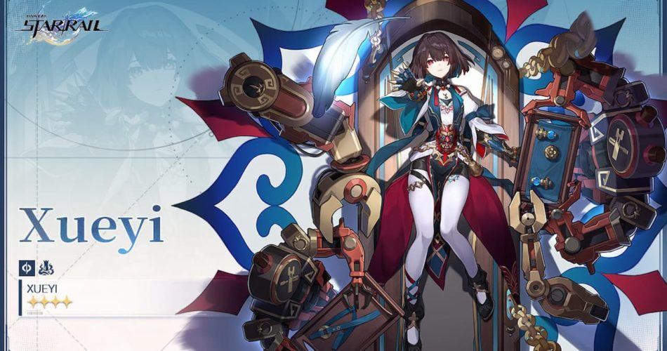 Honkai Star Rail Xueyi: дата выпуска, комплект, баннер и утечки
