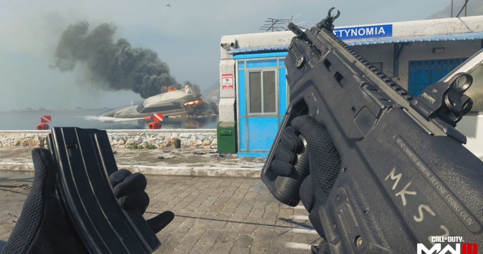 Лучшая загрузка RAM-7 и настройка классов для Modern Warfare 3 Лучшая загрузка RAM-7 и настройка классов для Modern Warfare 3