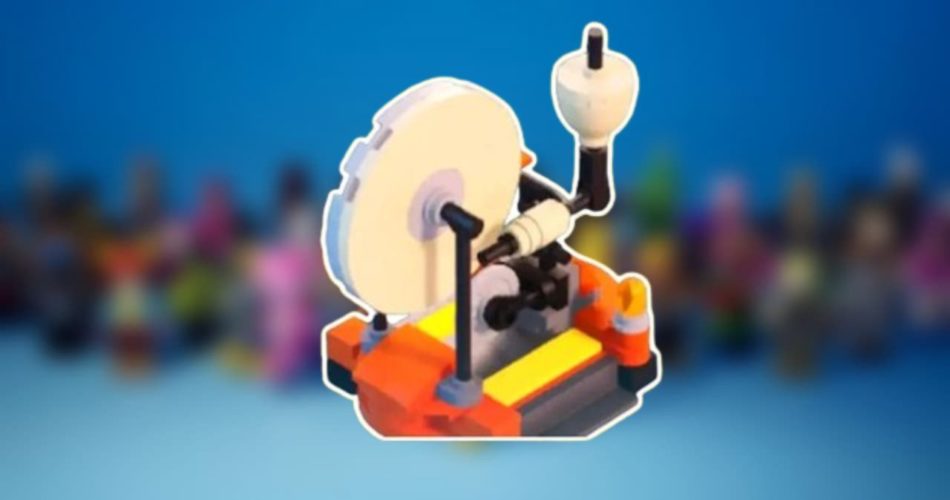 Где взять шнур в LEGO Fortnite