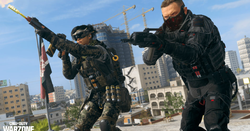 Лучшие места высадки Урзикстана в Call of Duty Warzone