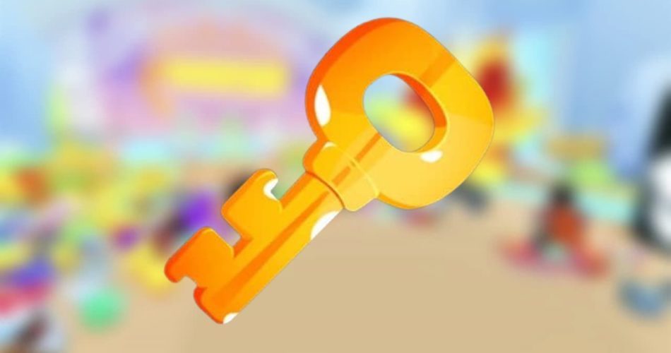 Как получить ключ от замка в Roblox Pet Simulator 99